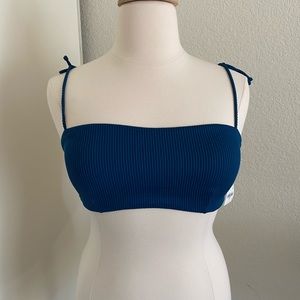 Blue Express Bralette